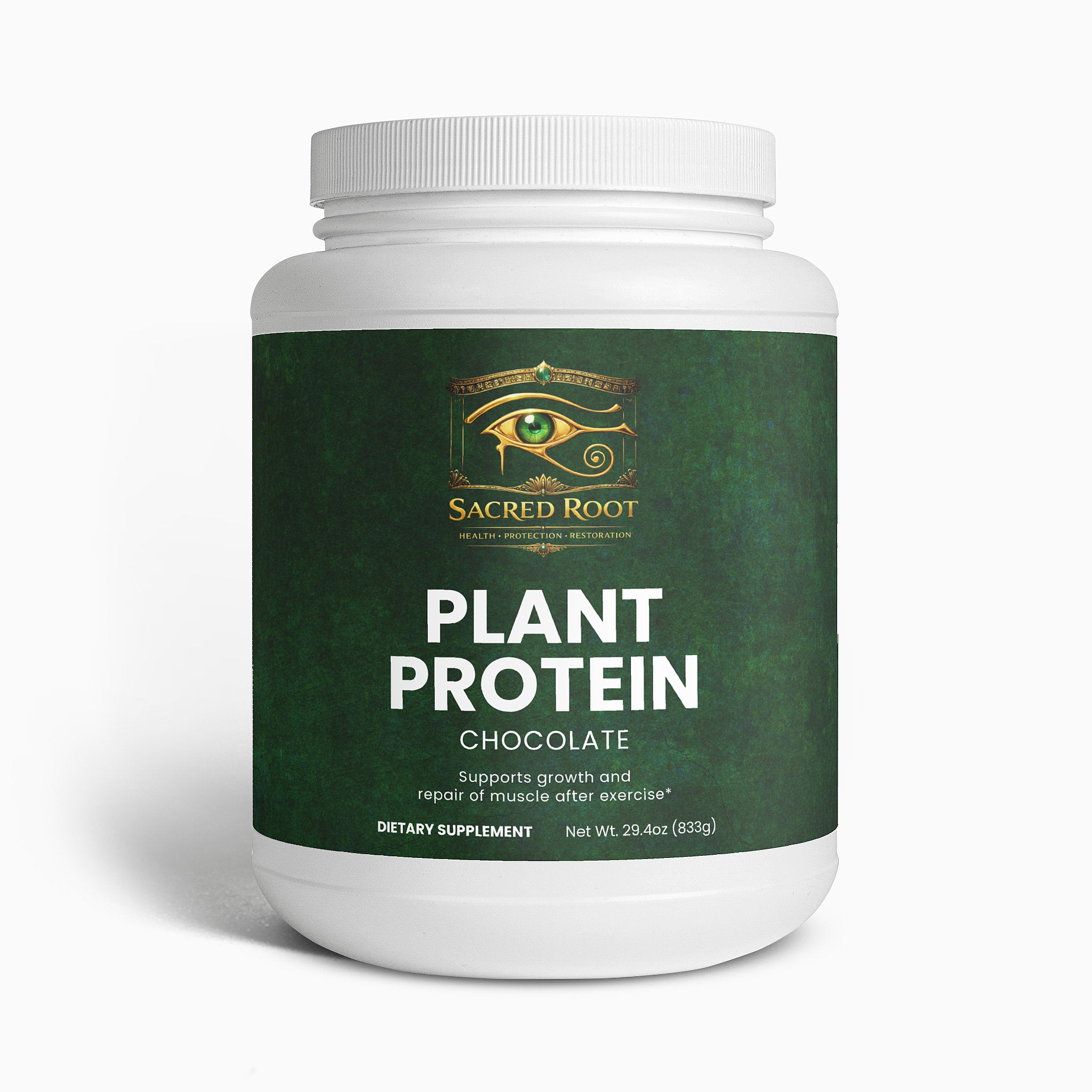Plant Protein (Chocolate)