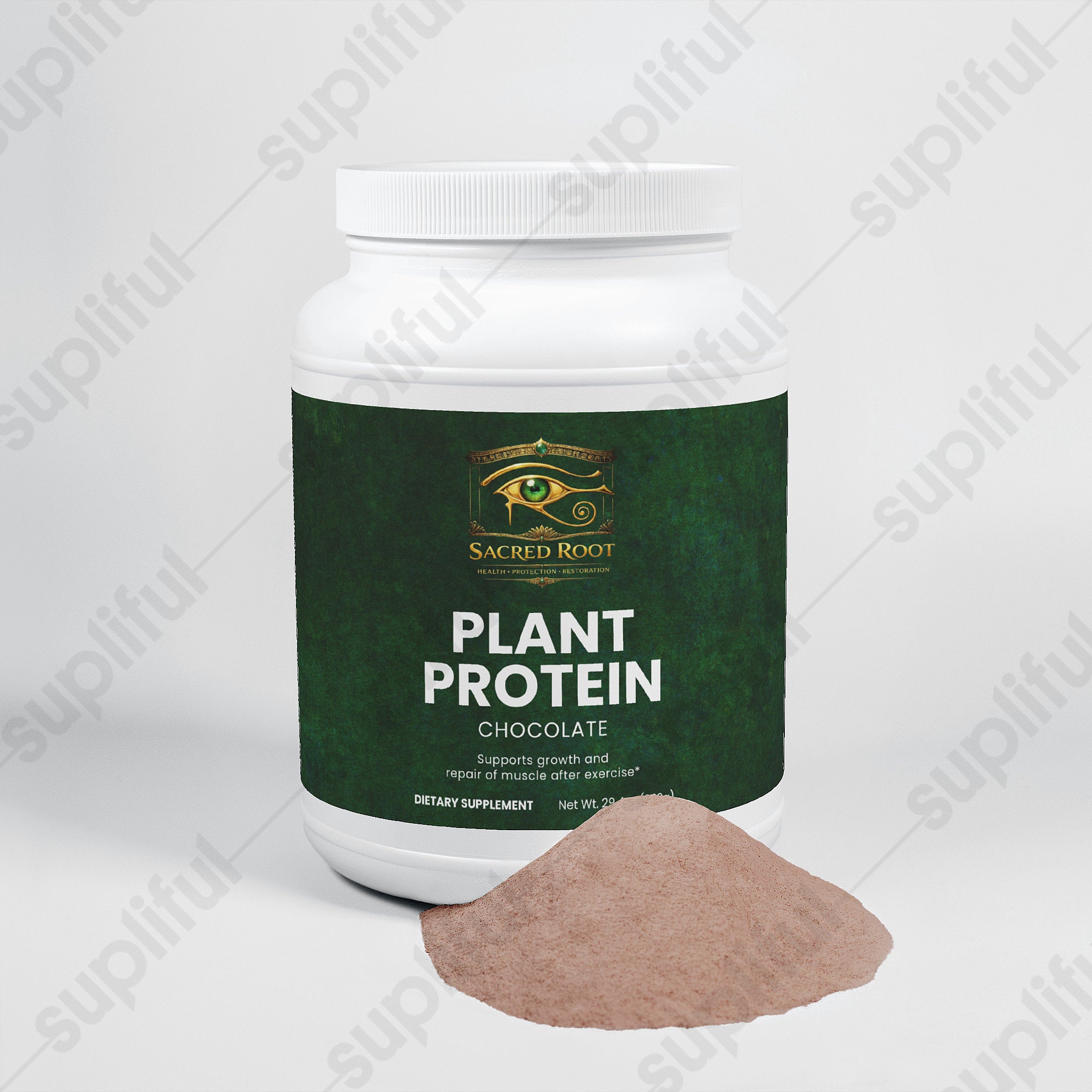 Plant Protein (Chocolate)